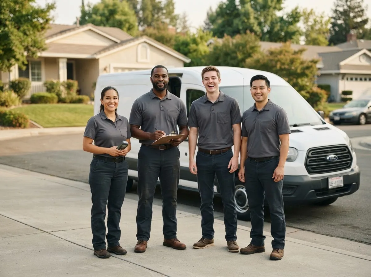 Licensed water damage restoration technician near Welling, OK